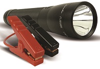 $TACTICAL LIGHT W/BUILT IN JUMP STARTER